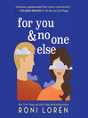 Cover image for For You & No One Else